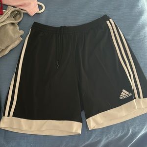 Adidas gym shorts